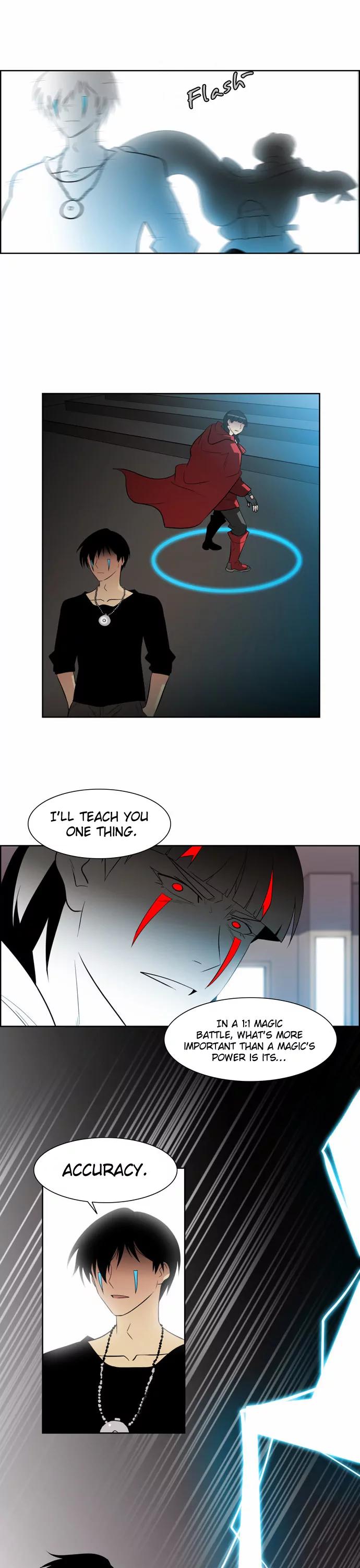 City of Dead Sorcerer Chapter 38 page 14 - Chapter 38: Beacon (4)