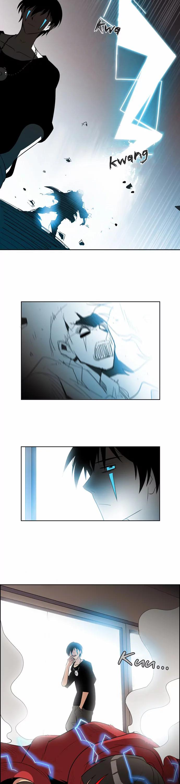 City of Dead Sorcerer Chapter 38 page 15 - Chapter 38: Beacon (4)