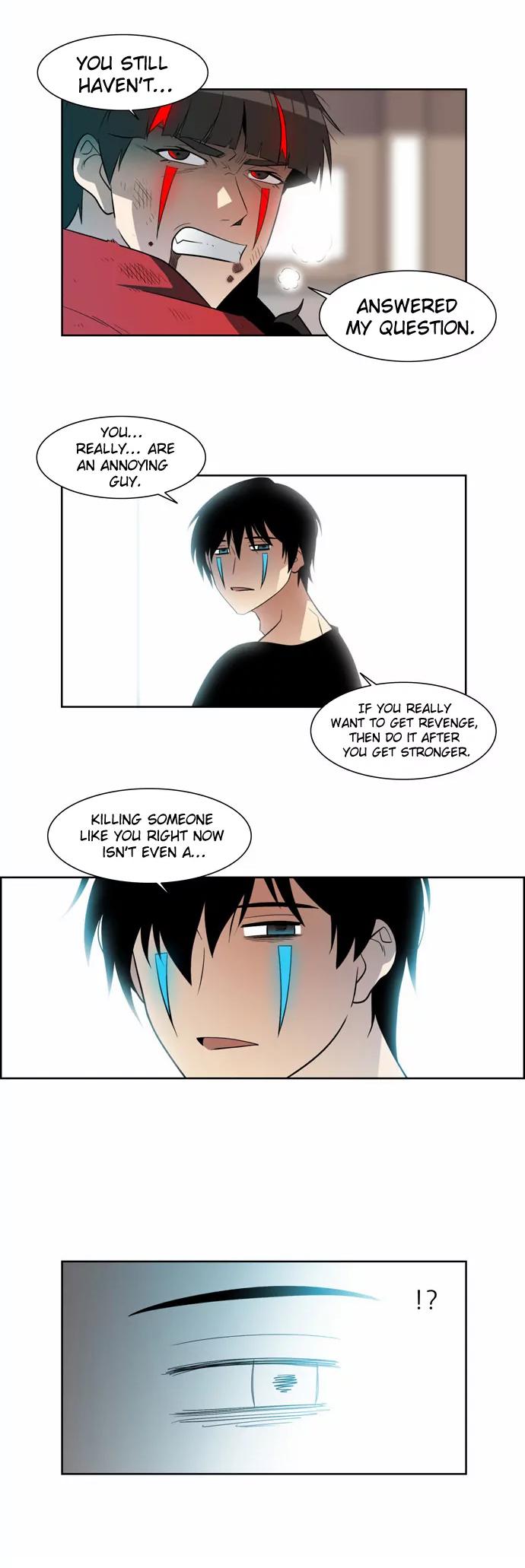 City of Dead Sorcerer Chapter 38 page 17 - Chapter 38: Beacon (4)
