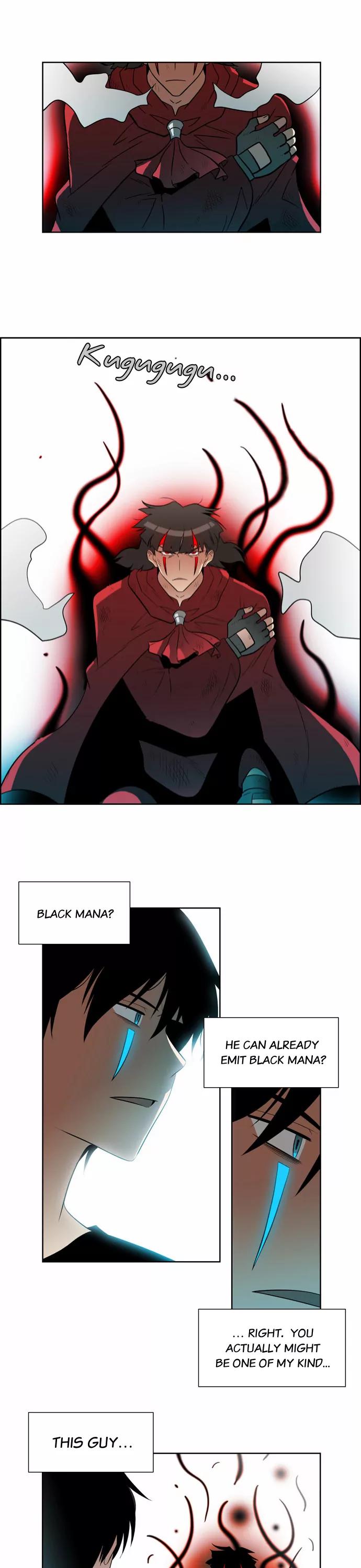 City of Dead Sorcerer Chapter 38 page 18 - Chapter 38: Beacon (4)