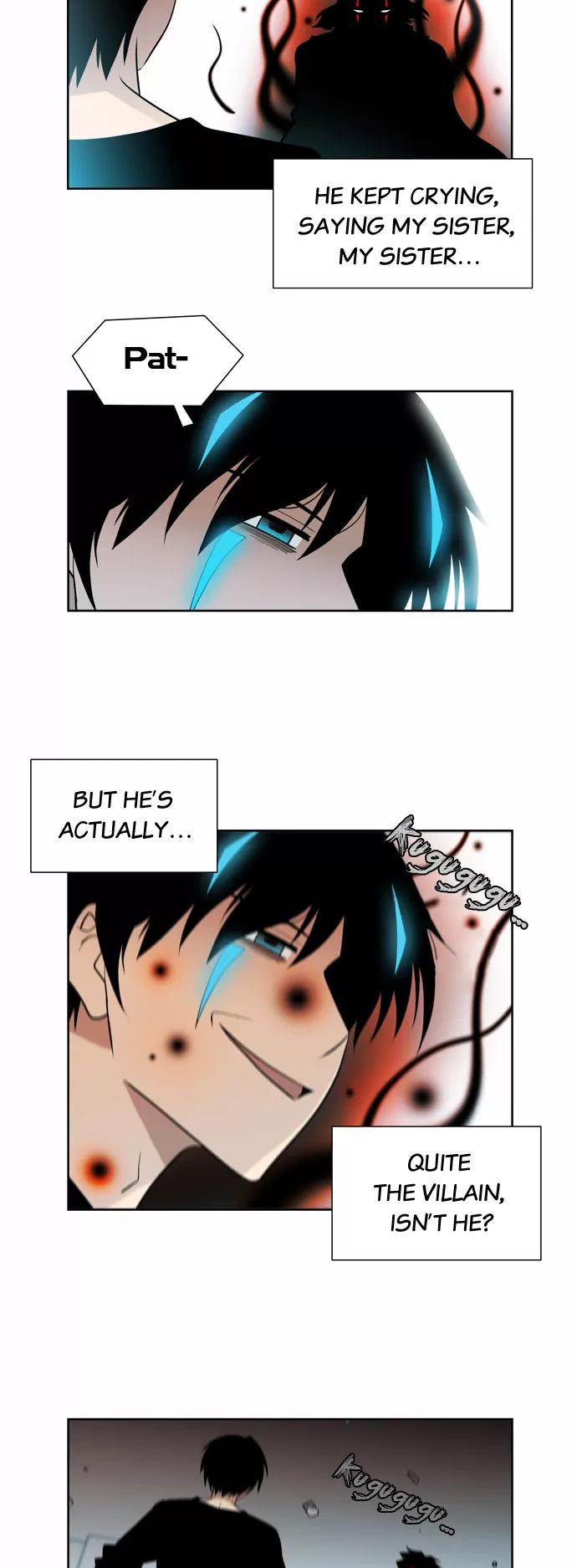 City of Dead Sorcerer Chapter 38 page 19 - Chapter 38: Beacon (4)