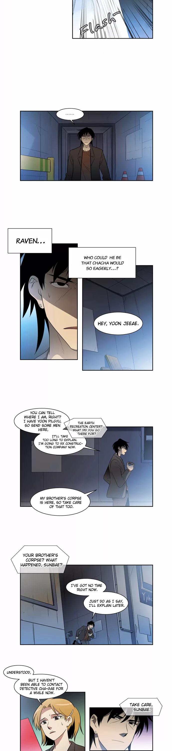 City of Dead Sorcerer Chapter 38 page 2 - Chapter 38: Beacon (4)