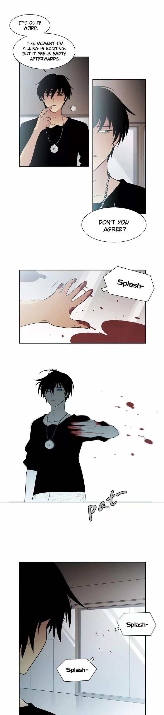 City of Dead Sorcerer Chapter 38 page 6 - Chapter 38: Beacon (4)