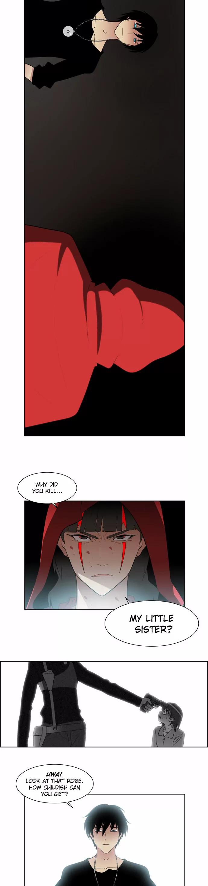 City of Dead Sorcerer Chapter 38 page 8 - Chapter 38: Beacon (4)