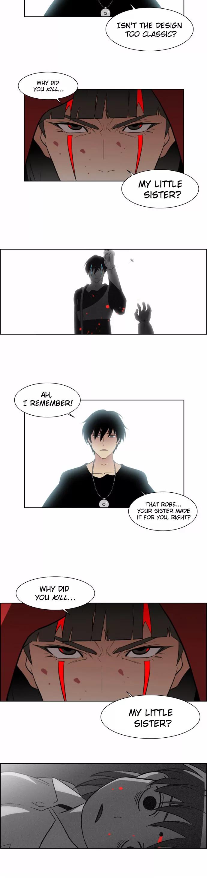 City of Dead Sorcerer Chapter 38 page 9 - Chapter 38: Beacon (4)