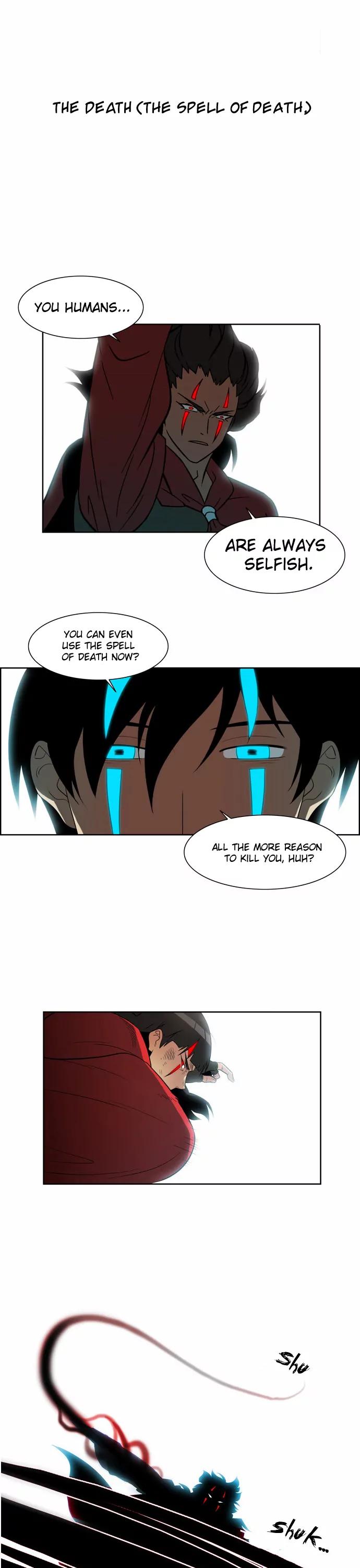City of Dead Sorcerer Chapter 39 page 10 - Chapter 39: Beacon (5)