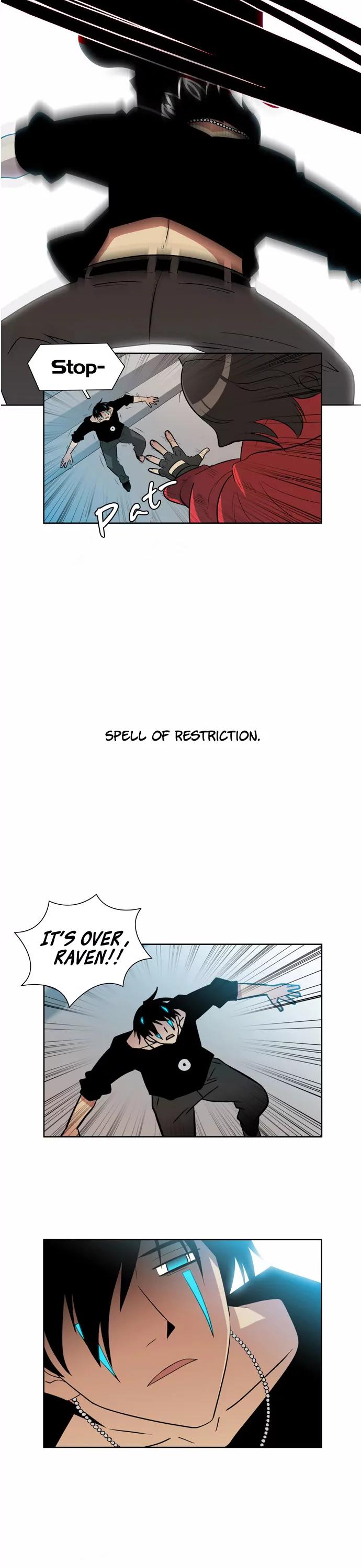 City of Dead Sorcerer Chapter 39 page 11 - Chapter 39: Beacon (5)