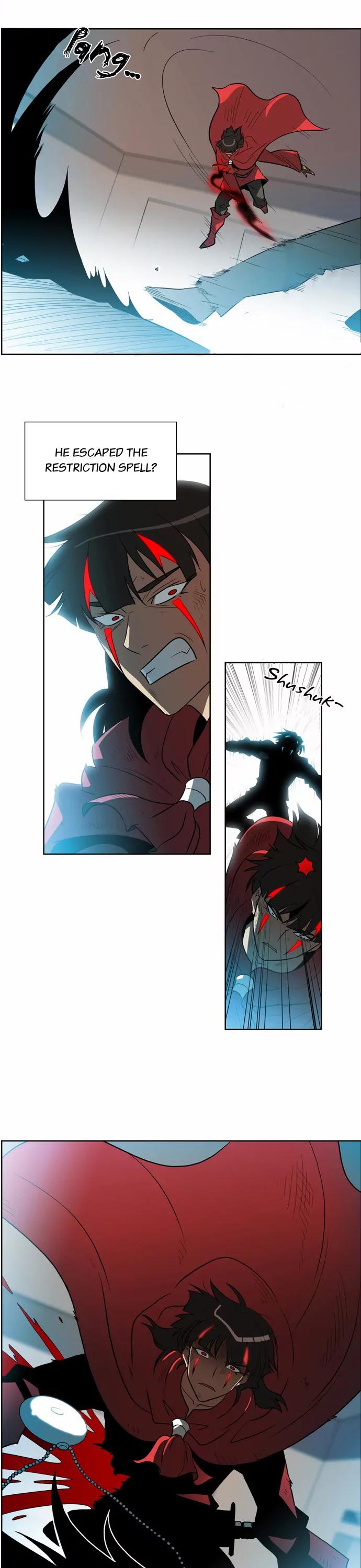 City of Dead Sorcerer Chapter 39 page 12 - Chapter 39: Beacon (5)