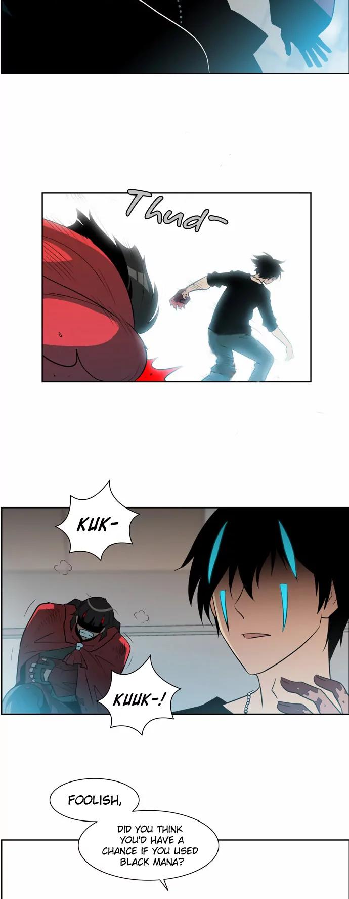 City of Dead Sorcerer Chapter 39 page 13 - Chapter 39: Beacon (5)