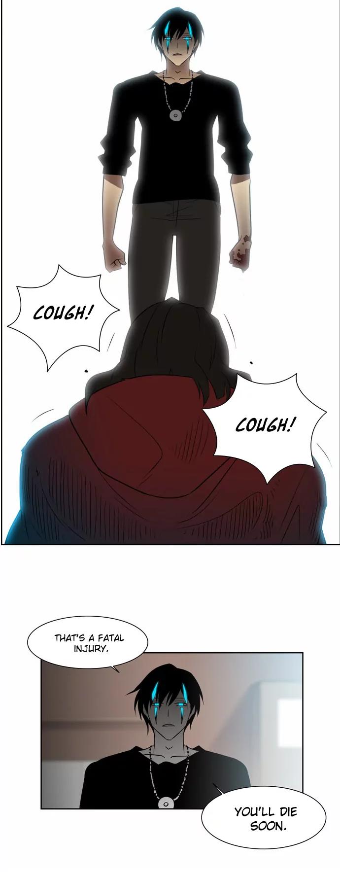 City of Dead Sorcerer Chapter 39 page 14 - Chapter 39: Beacon (5)