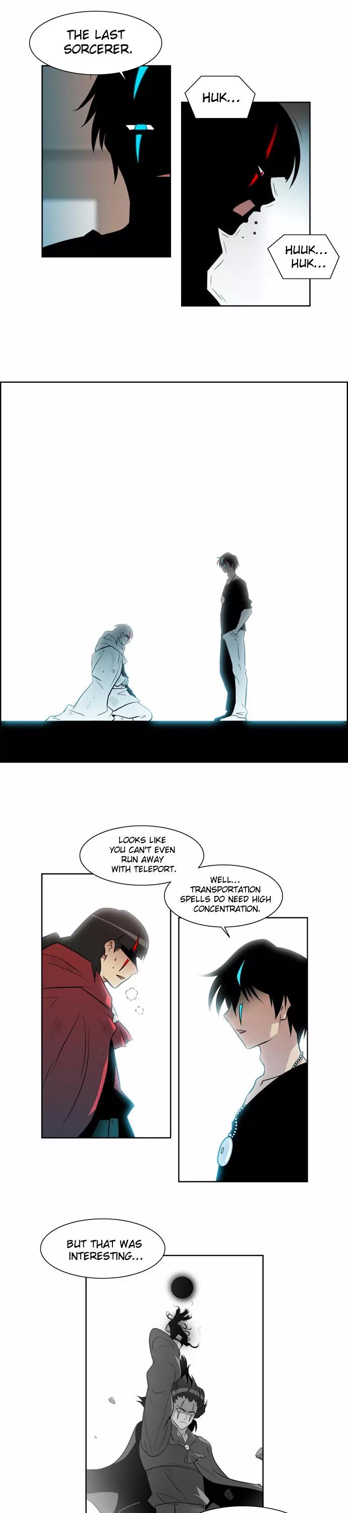 City of Dead Sorcerer Chapter 39 page 15 - Chapter 39: Beacon (5)