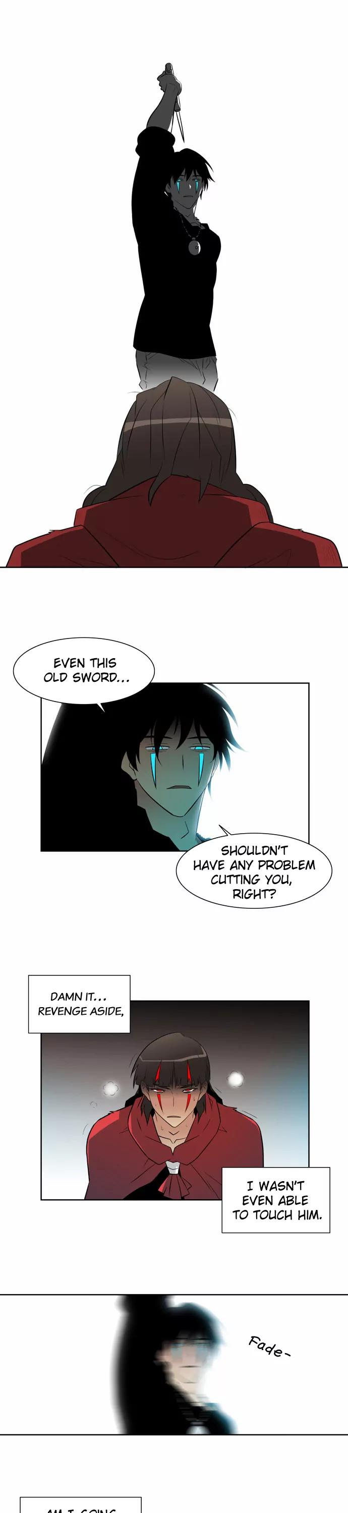 City of Dead Sorcerer Chapter 39 page 18 - Chapter 39: Beacon (5)