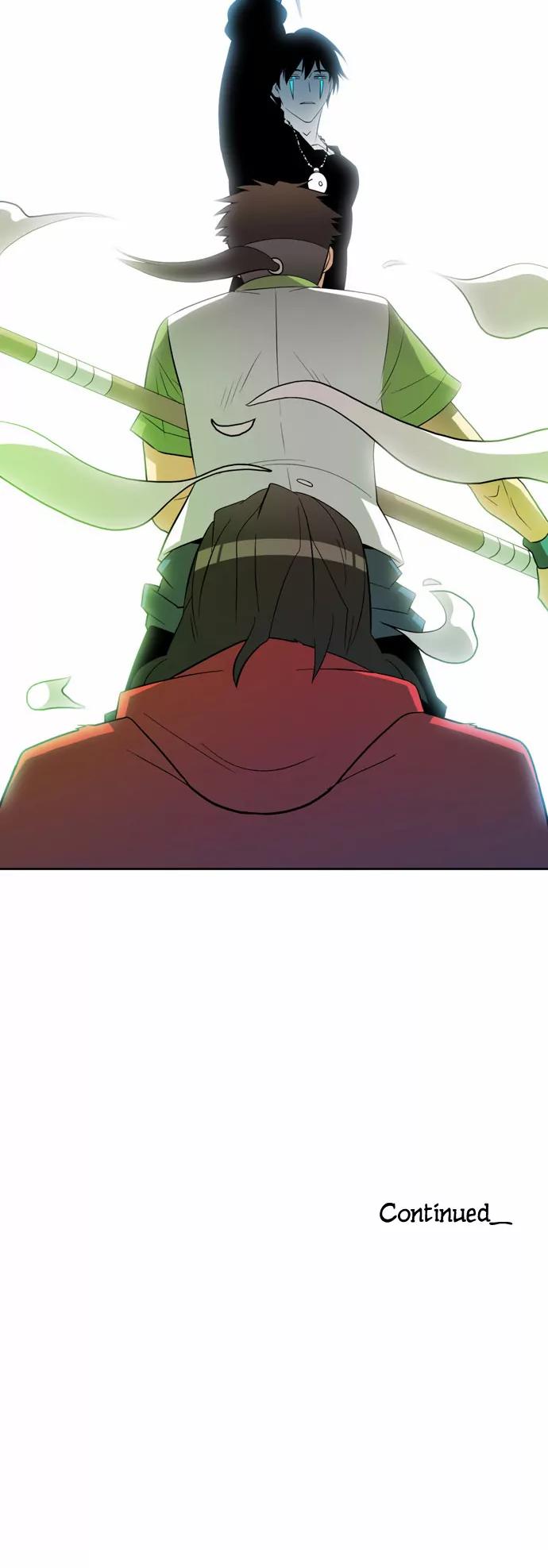 City of Dead Sorcerer Chapter 39 page 20 - Chapter 39: Beacon (5)