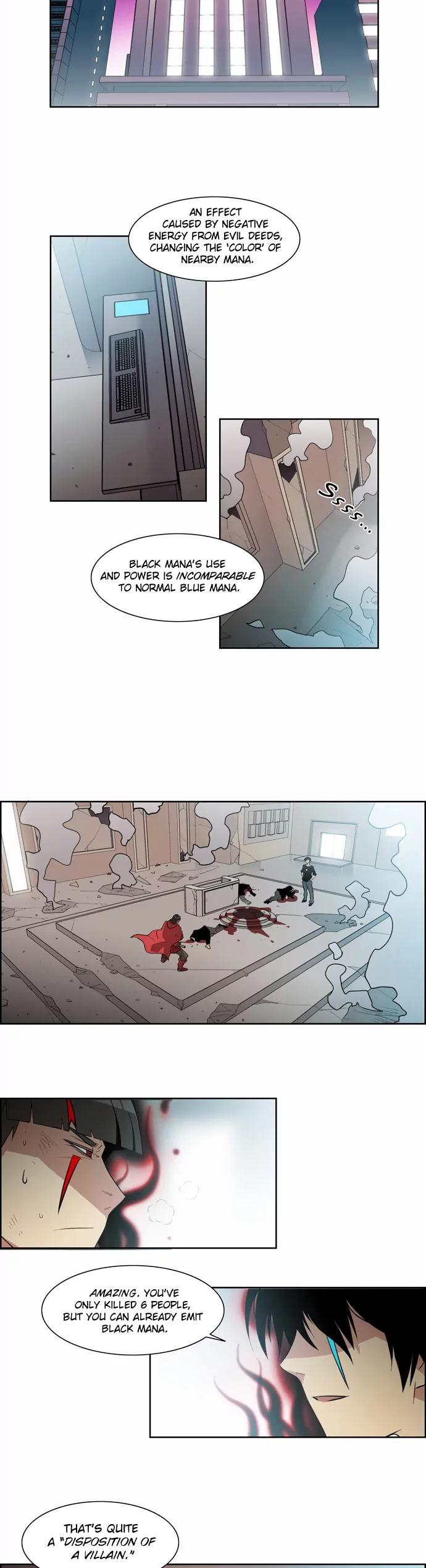 City of Dead Sorcerer Chapter 39 page 3 - Chapter 39: Beacon (5)