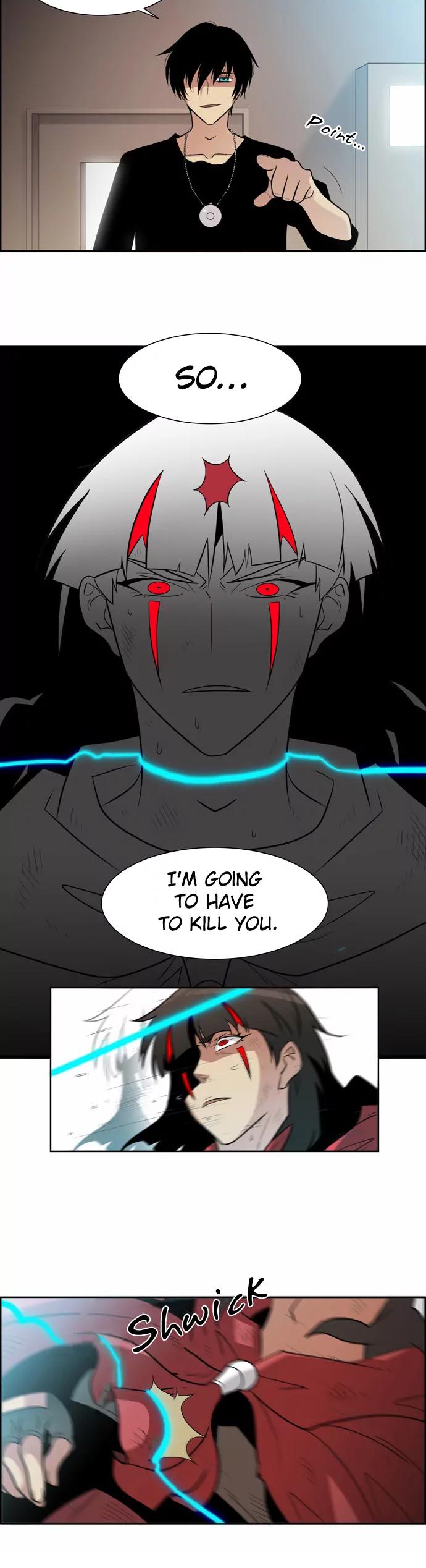 City of Dead Sorcerer Chapter 39 page 4 - Chapter 39: Beacon (5)