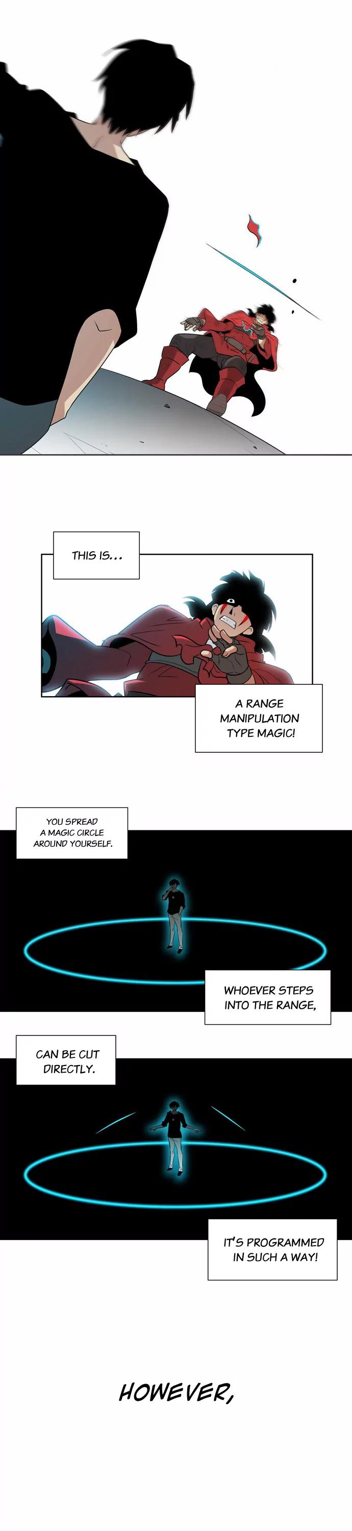 City of Dead Sorcerer Chapter 39 page 5 - Chapter 39: Beacon (5)