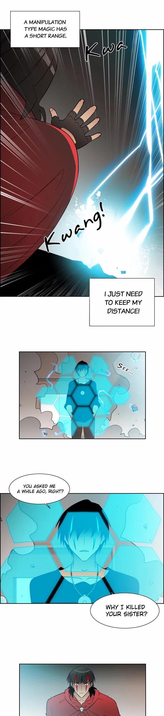 City of Dead Sorcerer Chapter 39 page 6 - Chapter 39: Beacon (5)