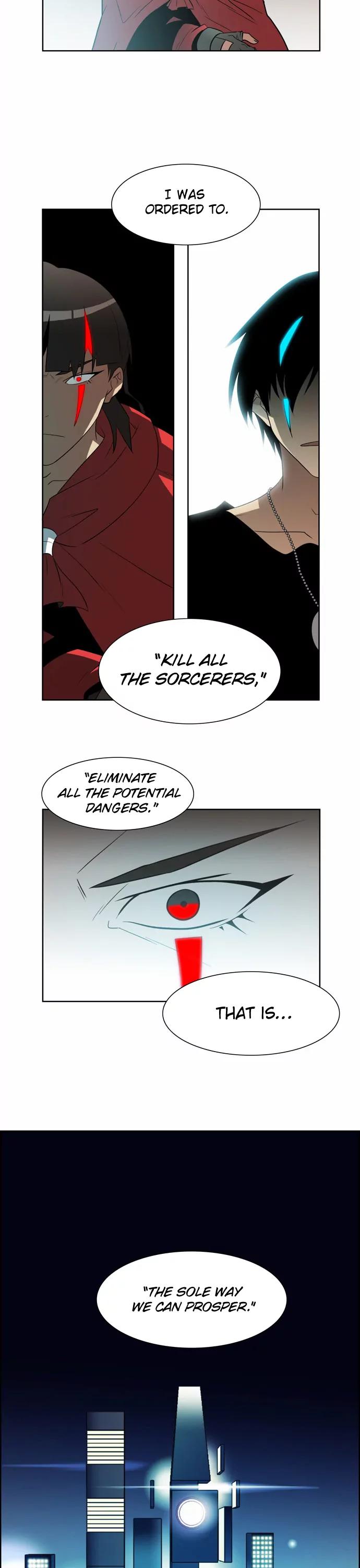City of Dead Sorcerer Chapter 39 page 7 - Chapter 39: Beacon (5)