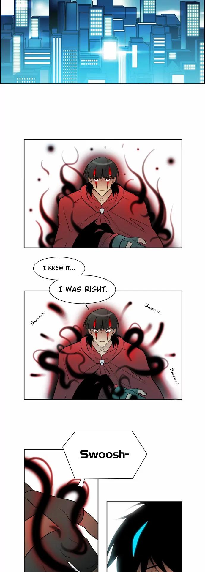 City of Dead Sorcerer Chapter 39 page 8 - Chapter 39: Beacon (5)