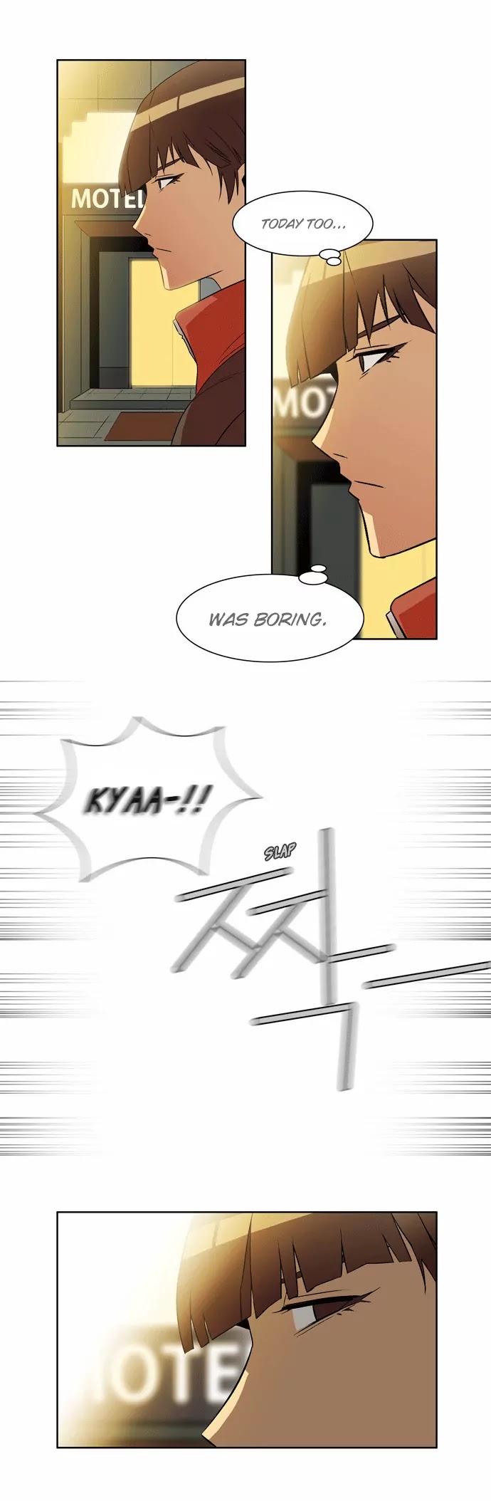 City of Dead Sorcerer Chapter 4 page 11 - Chapter 4: Encounter (4)