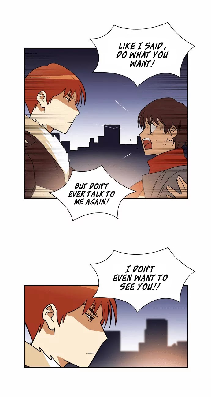 City of Dead Sorcerer Chapter 4 page 18 - Chapter 4: Encounter (4)