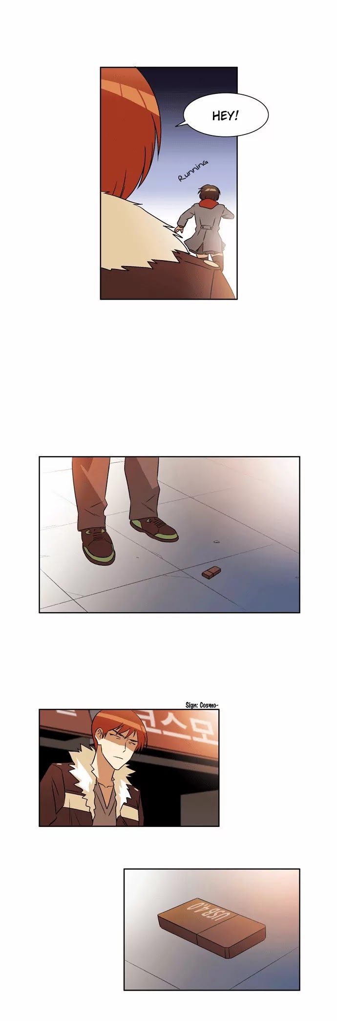 City of Dead Sorcerer Chapter 4 page 19 - Chapter 4: Encounter (4)