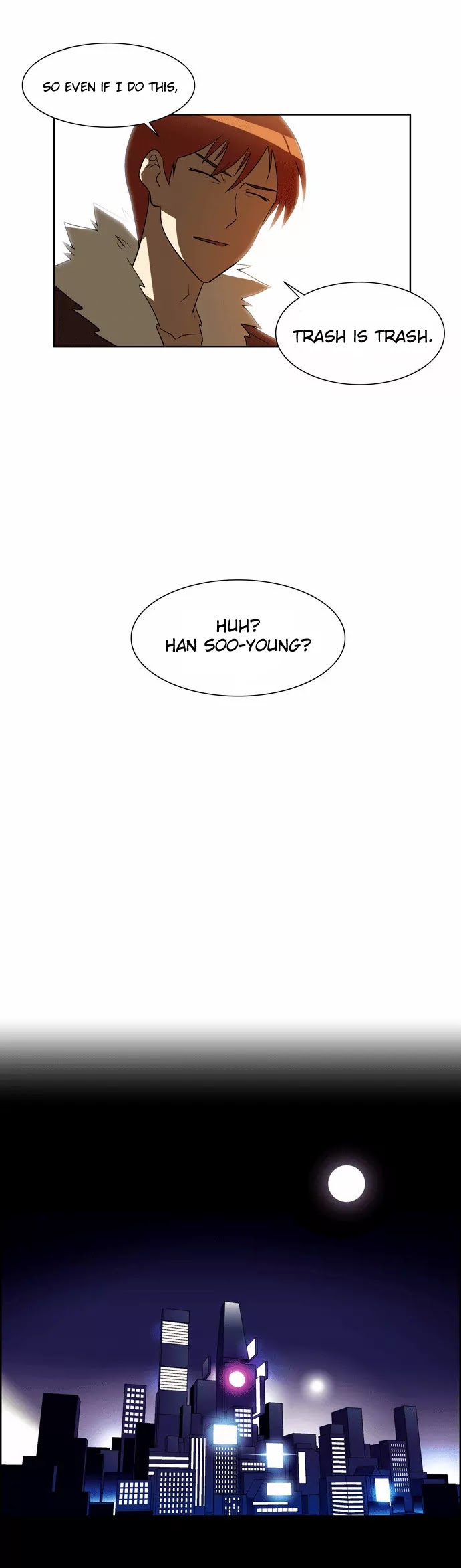 City of Dead Sorcerer Chapter 4 page 20 - Chapter 4: Encounter (4)