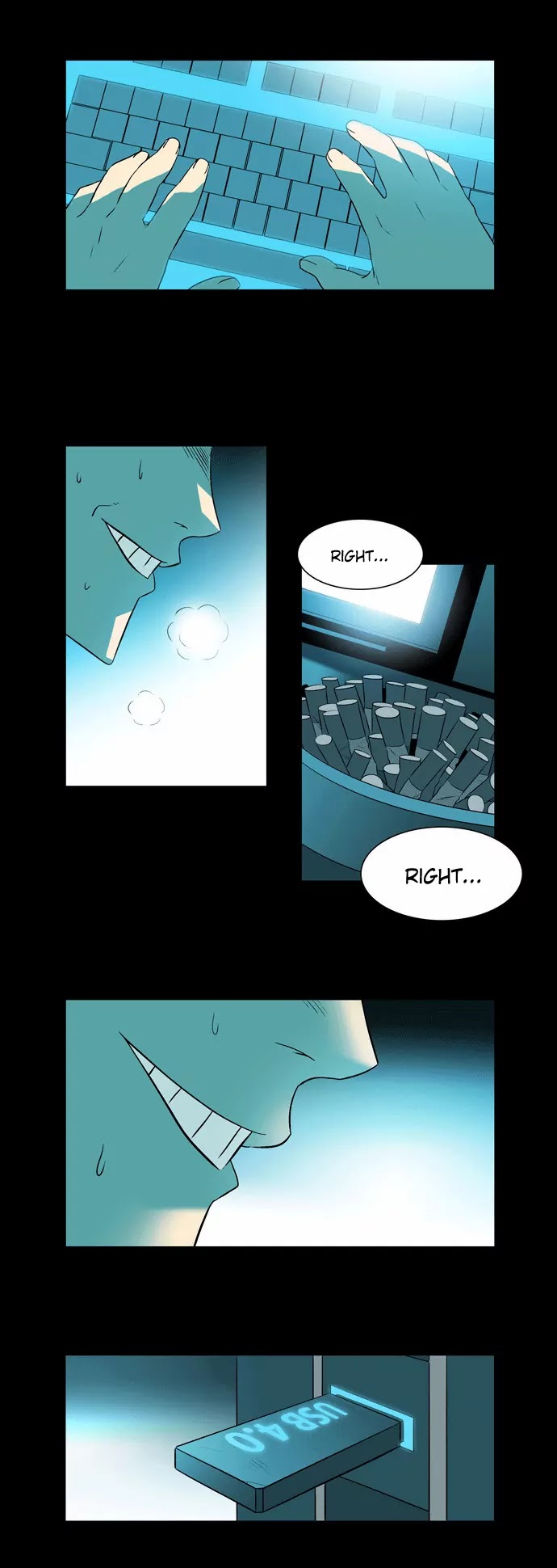 City of Dead Sorcerer Chapter 4 page 21 - Chapter 4: Encounter (4)