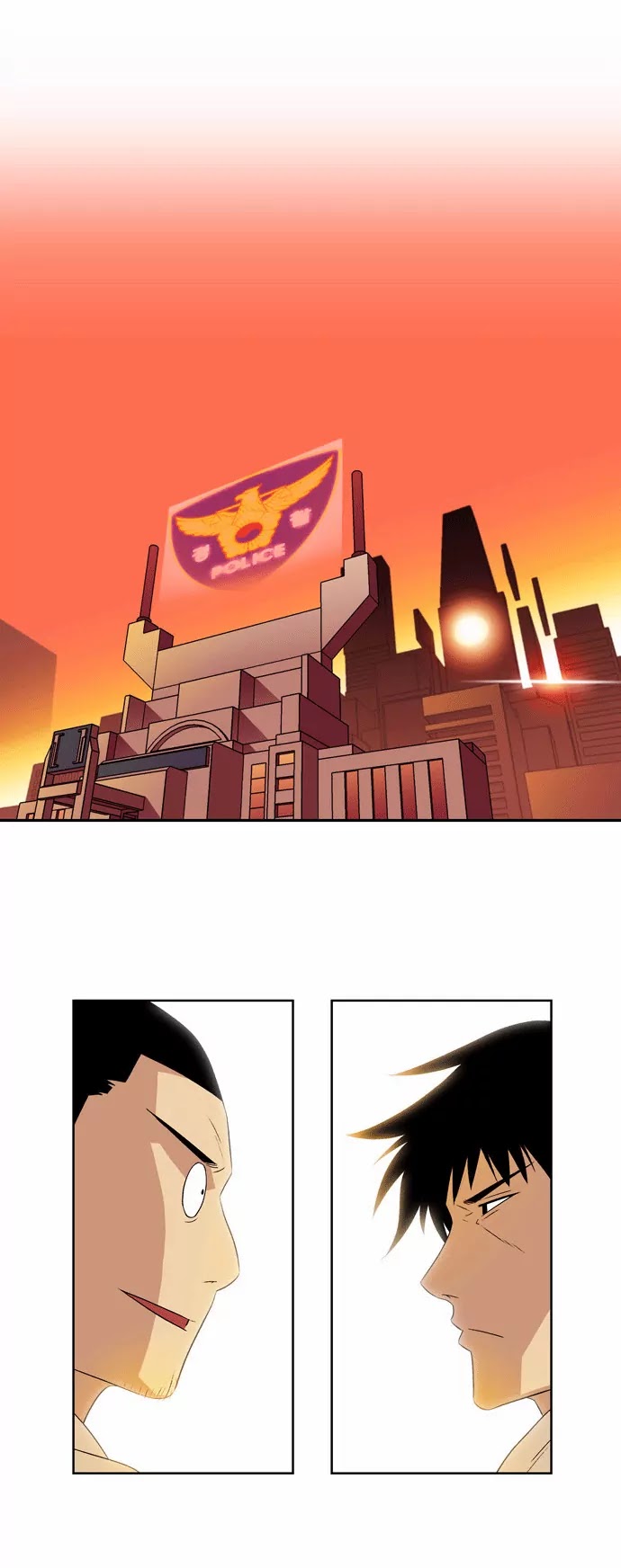 City of Dead Sorcerer Chapter 4 page 24 - Chapter 4: Encounter (4)