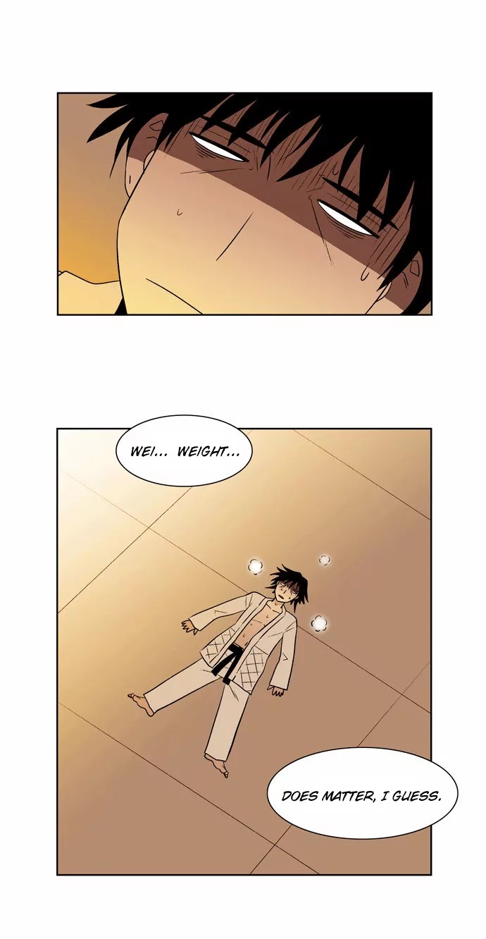 City of Dead Sorcerer Chapter 4 page 27 - Chapter 4: Encounter (4)