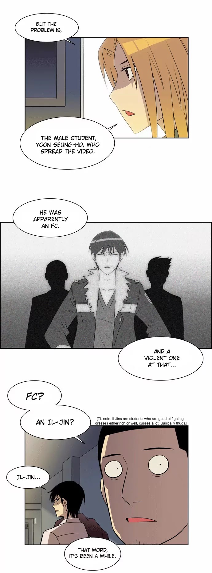 City of Dead Sorcerer Chapter 4 page 31 - Chapter 4: Encounter (4)