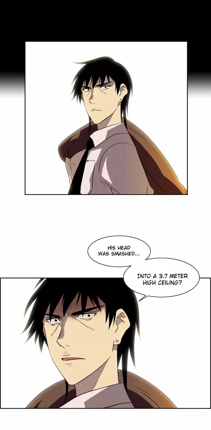 City of Dead Sorcerer Chapter 4 page 34 - Chapter 4: Encounter (4)