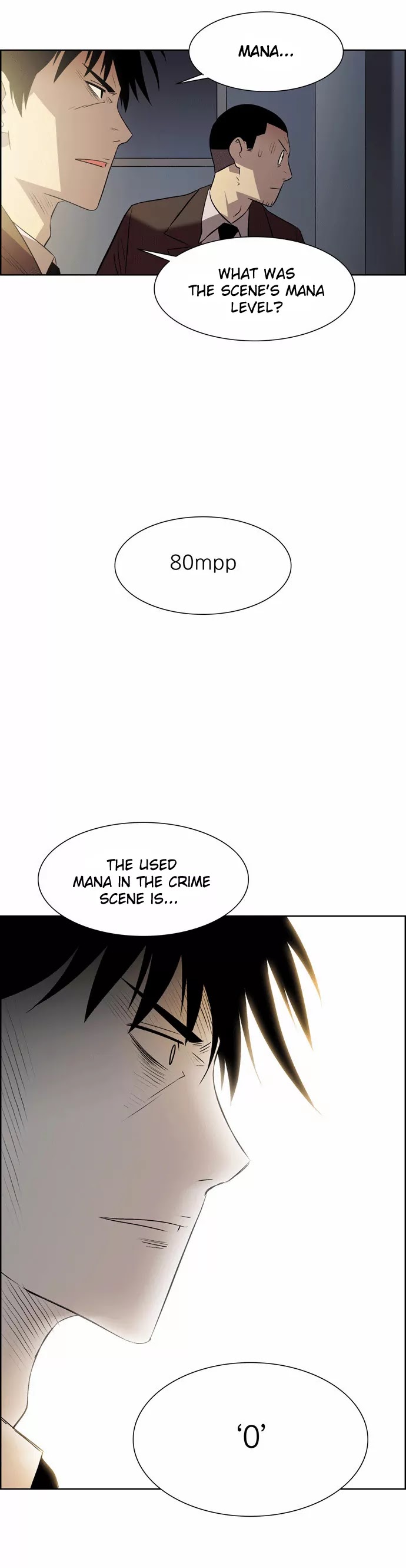 City of Dead Sorcerer Chapter 4 page 36 - Chapter 4: Encounter (4)