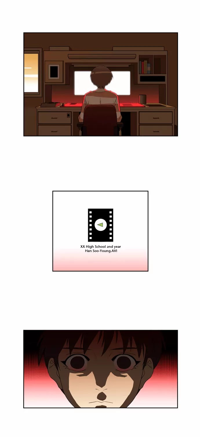 City of Dead Sorcerer Chapter 4 page 5 - Chapter 4: Encounter (4)