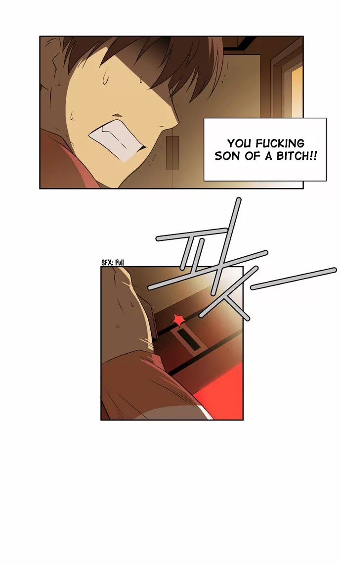 City of Dead Sorcerer Chapter 4 page 7 - Chapter 4: Encounter (4)