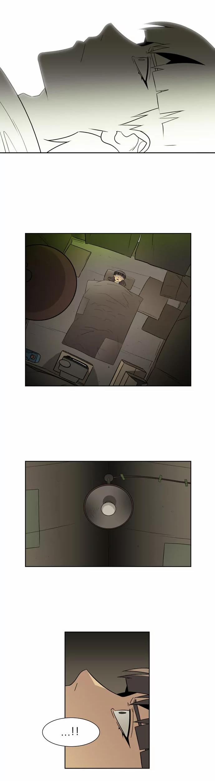 City of Dead Sorcerer Chapter 40 page 10 - Chapter 40: Beacon (6)