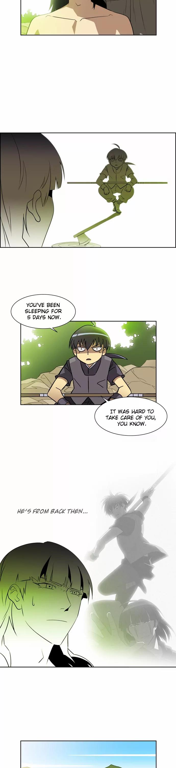 City of Dead Sorcerer Chapter 40 page 12 - Chapter 40: Beacon (6)