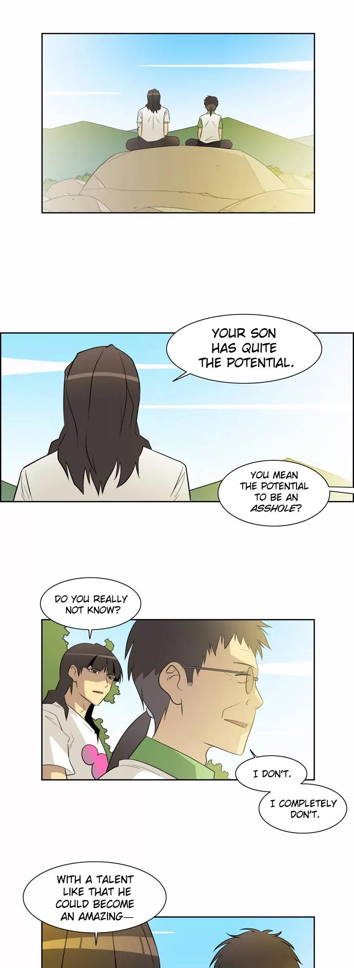 City of Dead Sorcerer Chapter 40 page 14 - Chapter 40: Beacon (6)