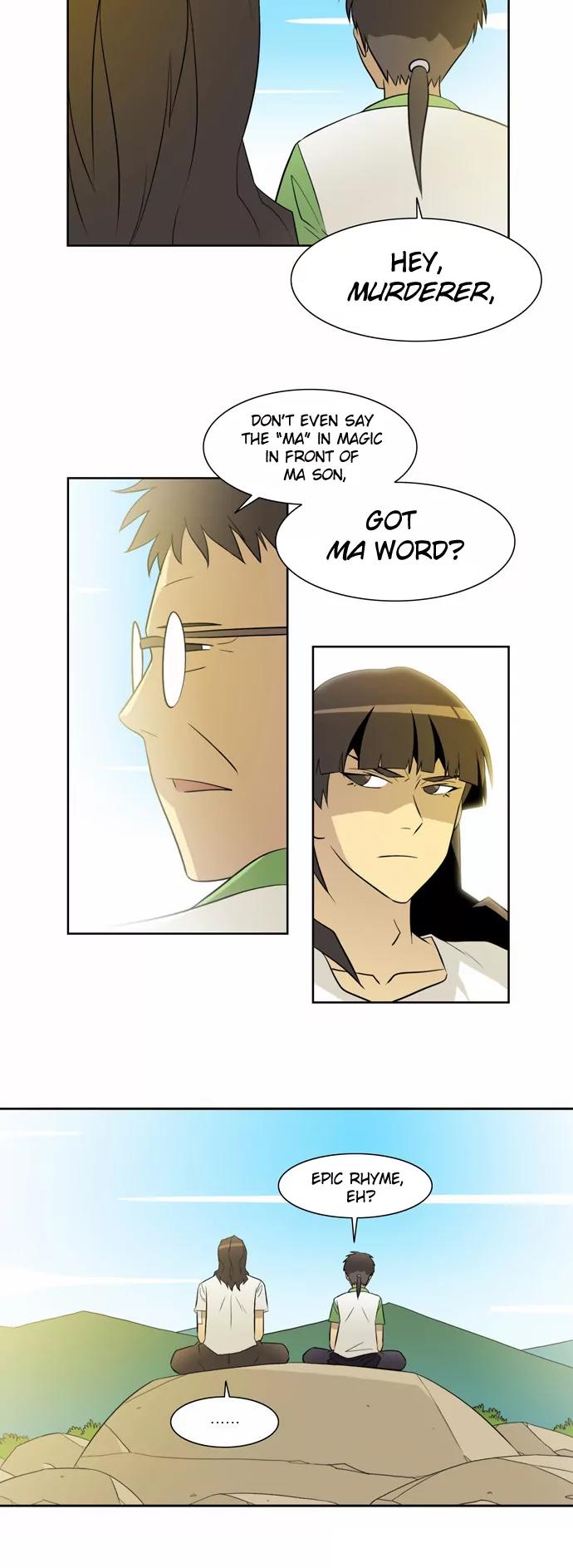 City of Dead Sorcerer Chapter 40 page 15 - Chapter 40: Beacon (6)