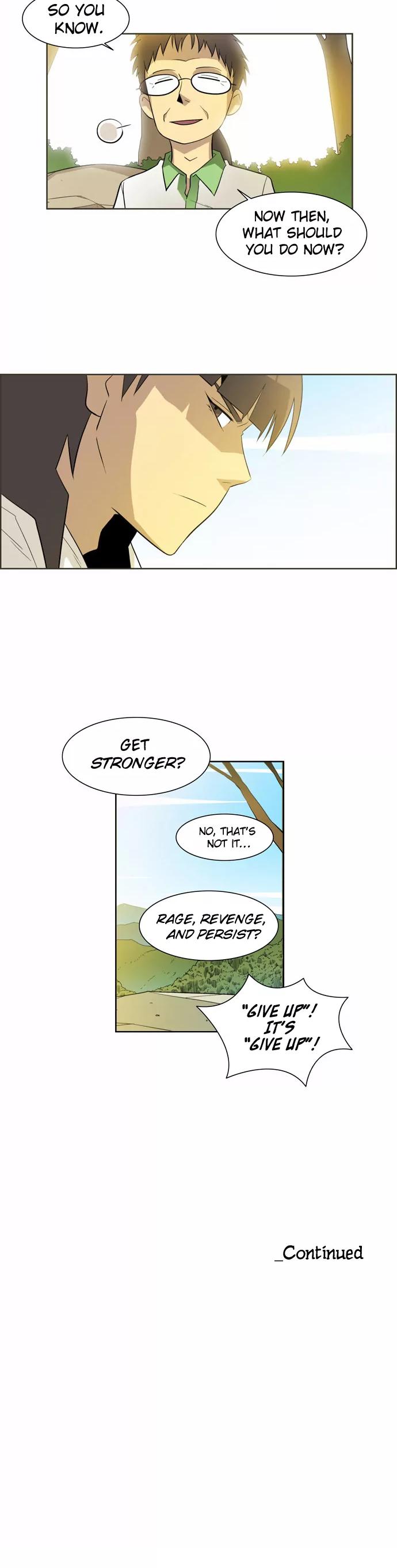 City of Dead Sorcerer Chapter 40 page 18 - Chapter 40: Beacon (6)
