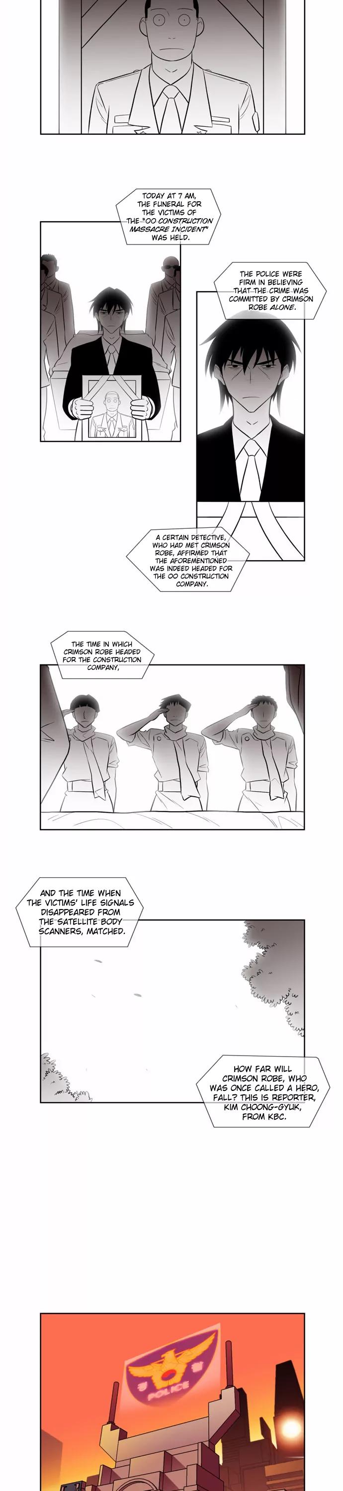 City of Dead Sorcerer Chapter 40 page 3 - Chapter 40: Beacon (6)