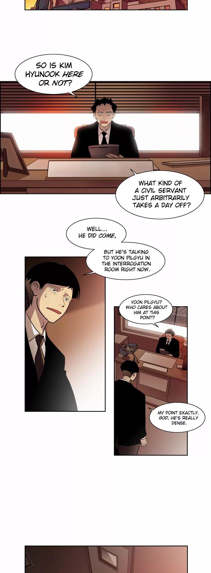 City of Dead Sorcerer Chapter 40 page 4 - Chapter 40: Beacon (6)