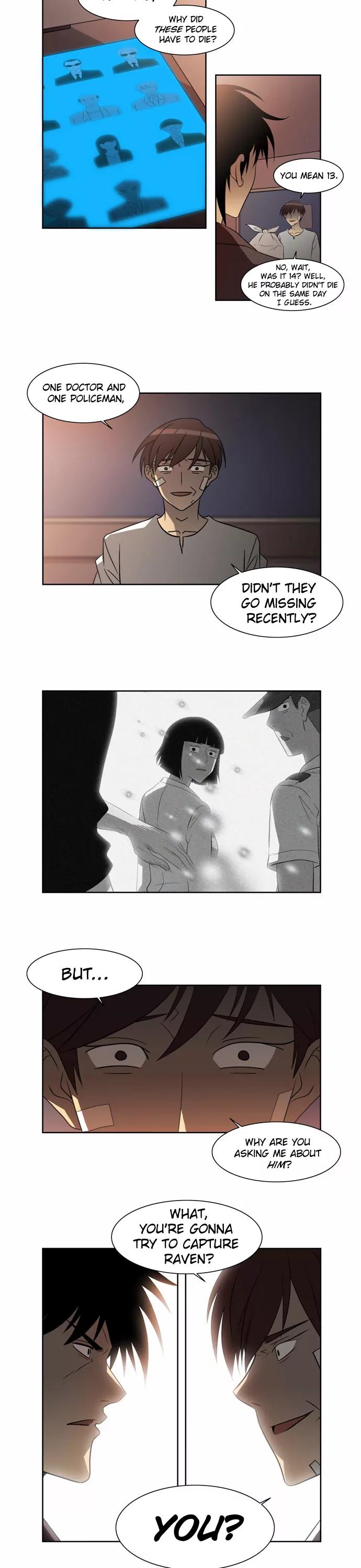 City of Dead Sorcerer Chapter 40 page 7 - Chapter 40: Beacon (6)
