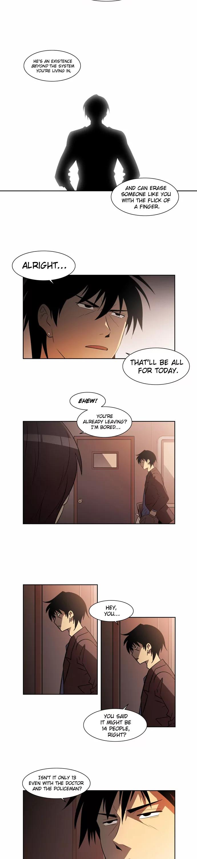 City of Dead Sorcerer Chapter 40 page 8 - Chapter 40: Beacon (6)