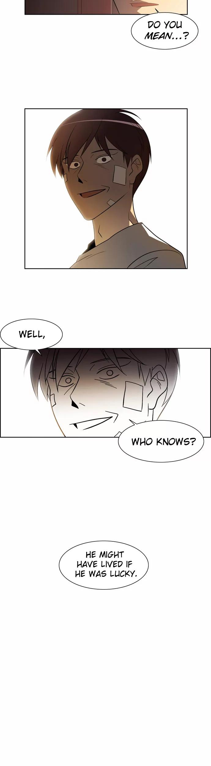 City of Dead Sorcerer Chapter 40 page 9 - Chapter 40: Beacon (6)