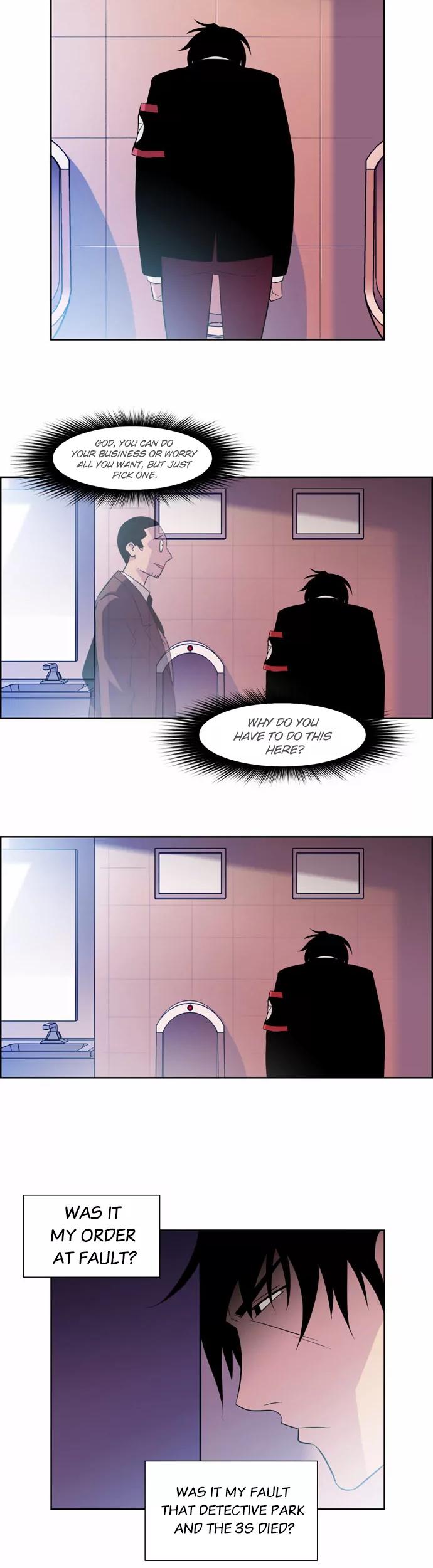 City of Dead Sorcerer Chapter 41 page 10 - Chapter 41: Beacon (7)