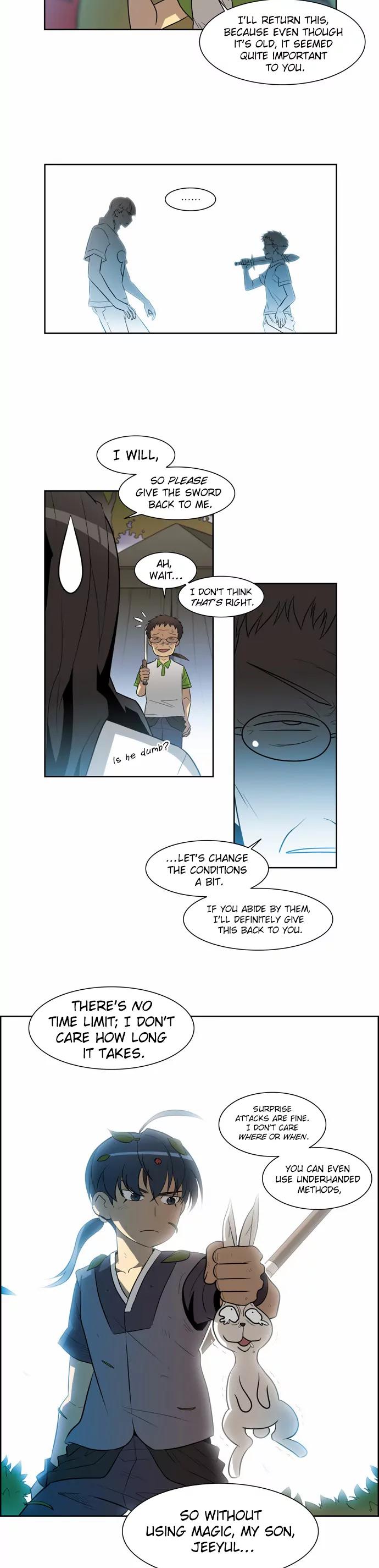 City of Dead Sorcerer Chapter 41 page 13 - Chapter 41: Beacon (7)