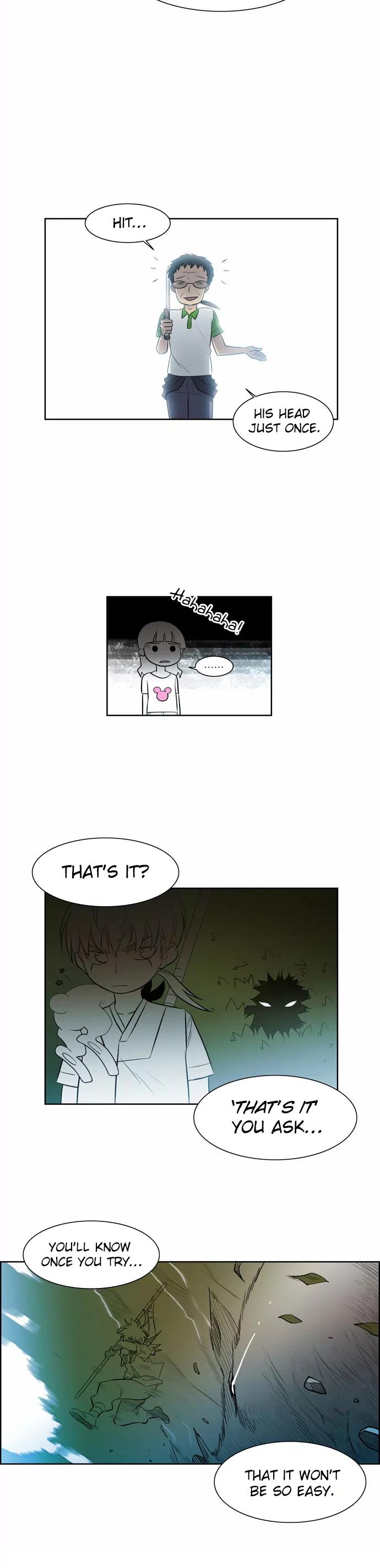 City of Dead Sorcerer Chapter 41 page 14 - Chapter 41: Beacon (7)