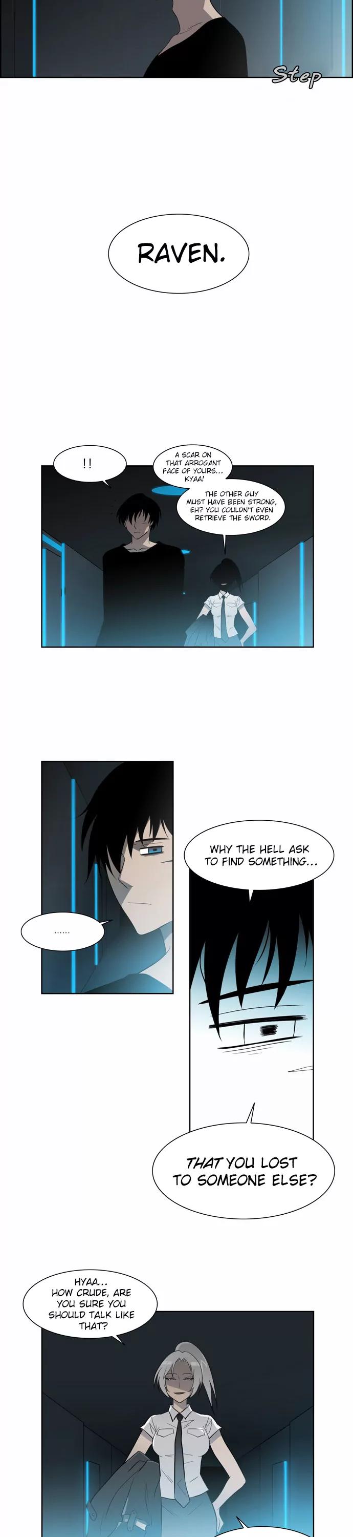 City of Dead Sorcerer Chapter 41 page 16 - Chapter 41: Beacon (7)