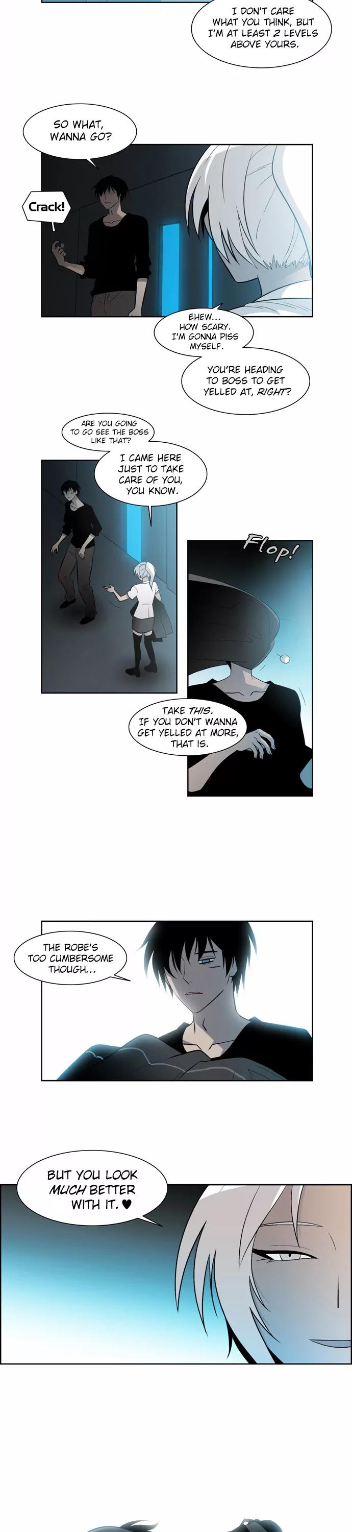 City of Dead Sorcerer Chapter 41 page 17 - Chapter 41: Beacon (7)